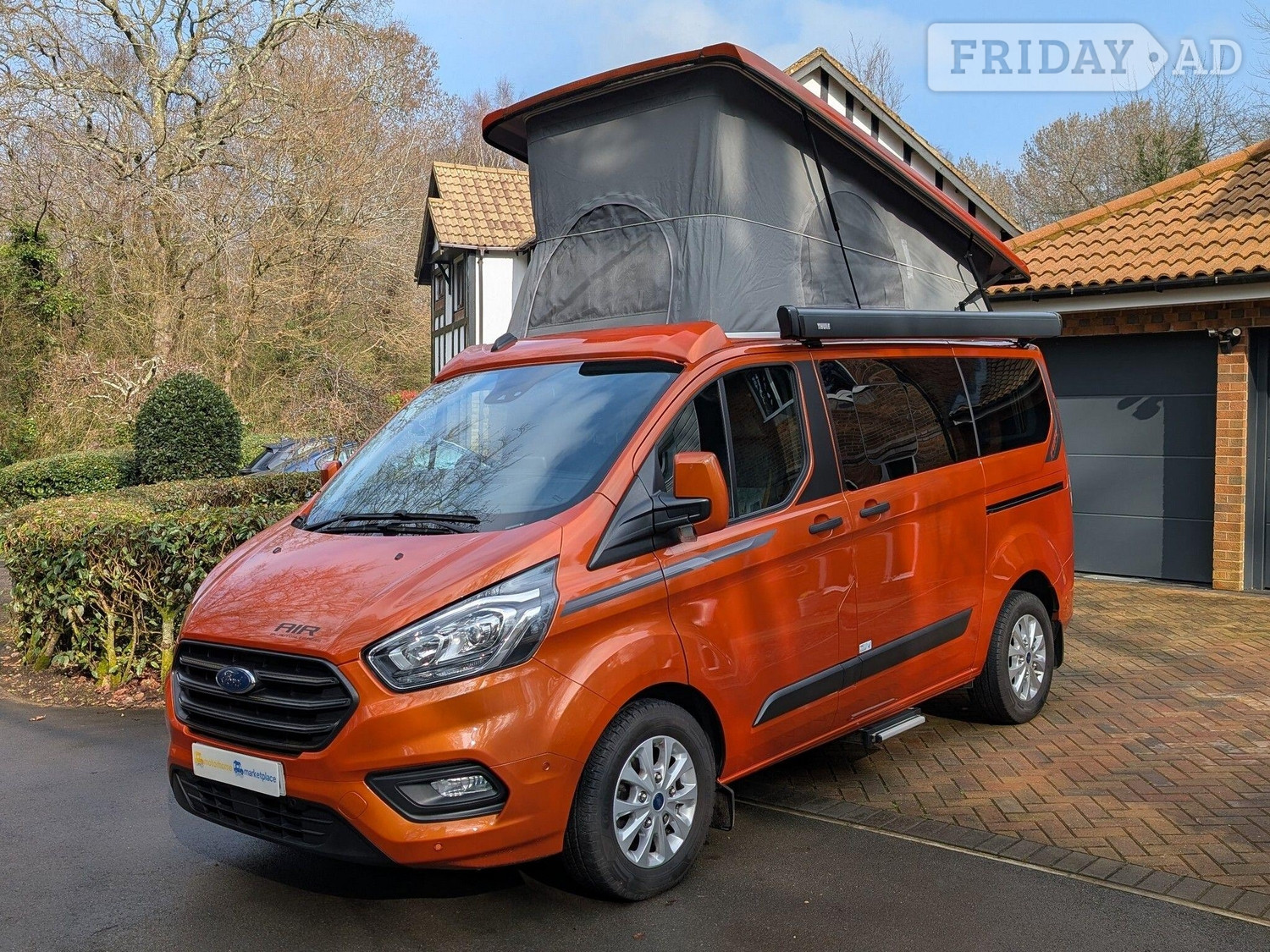 Auto-Sleepers Custom Air Automatic 2023 for sale in Southampton