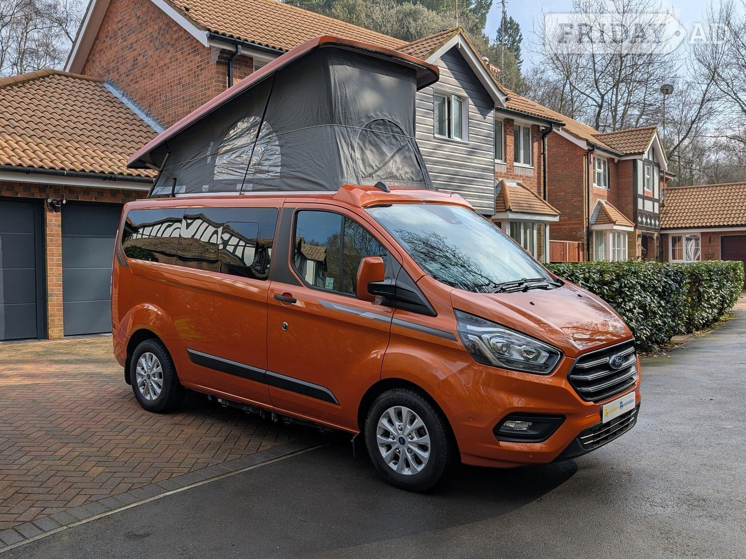 [4 berth ]Auto-Sleepers Custom Air Automatic