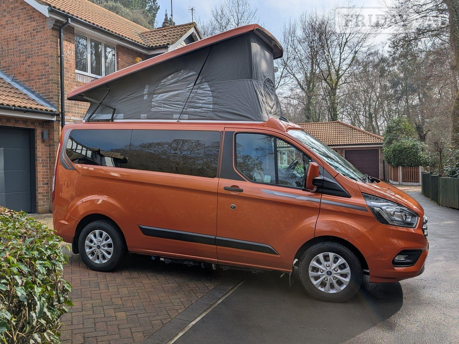 Auto-Sleepers Custom Air Automatic 2023 for sale - Motorhomes & Caravans in Southampton