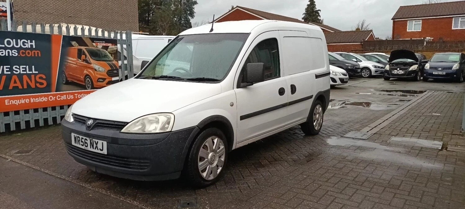 Vauxhall Combo Slough