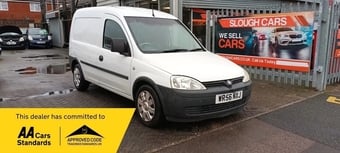 Vauxhall Combo 2006