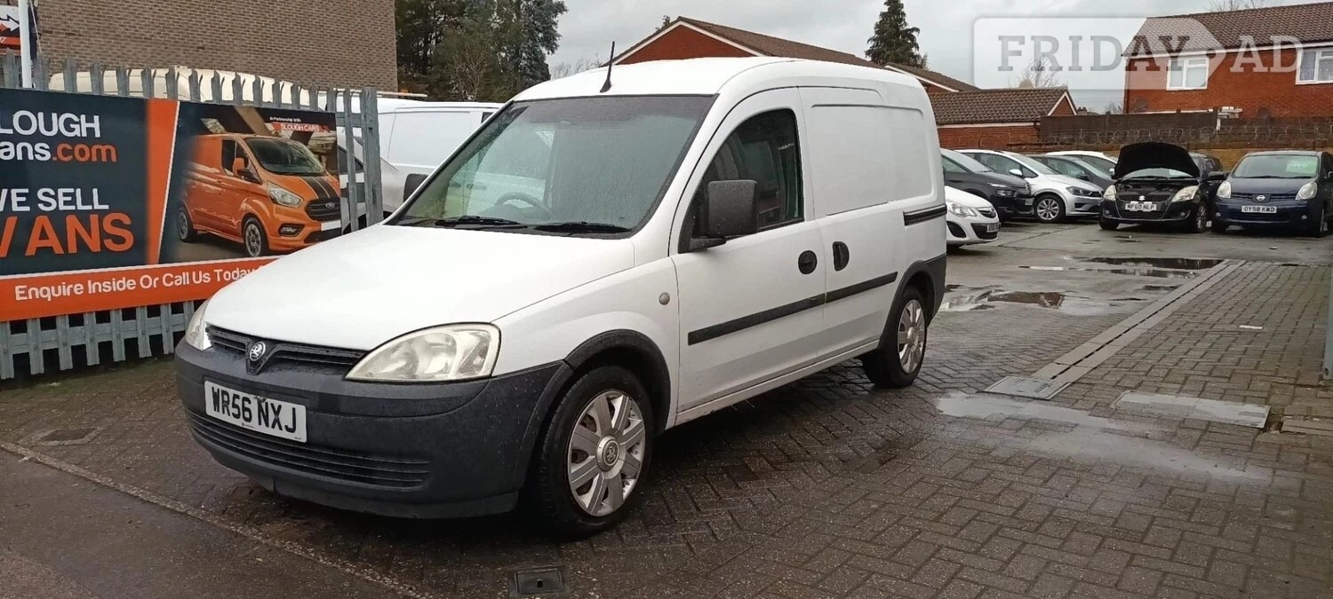 Vauxhall Combo Slough