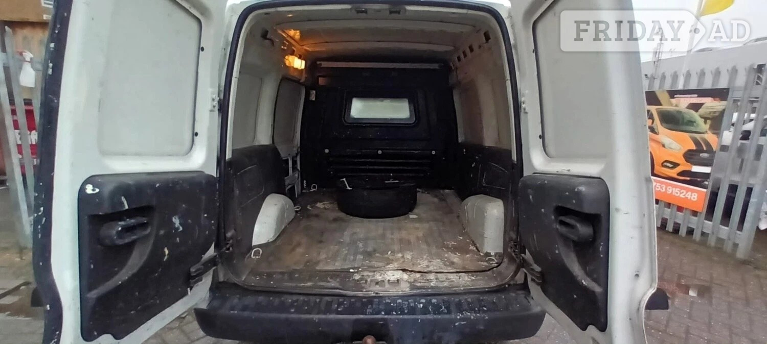 Vauxhall Combo 2006 - Vans & Commercial Vehicles