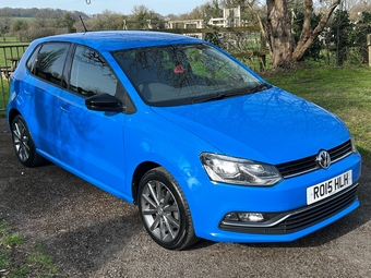 Volkswagen Polo 2015
