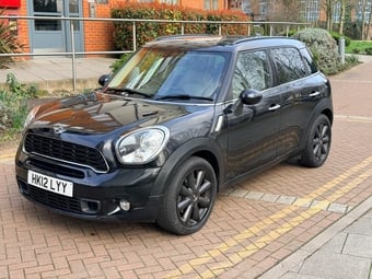 Mini Countryman 2012