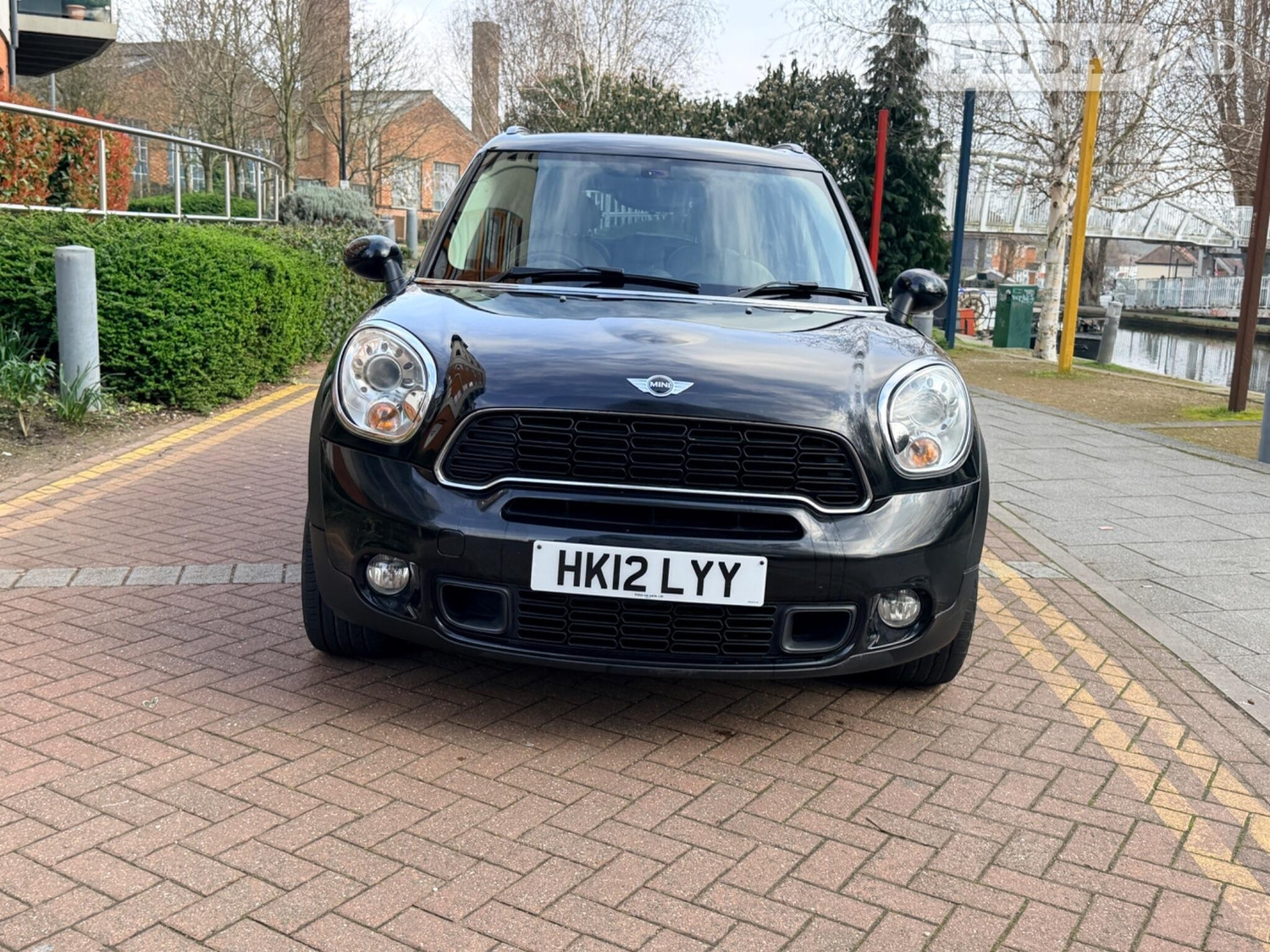 Mini Countryman 2012 - Cars