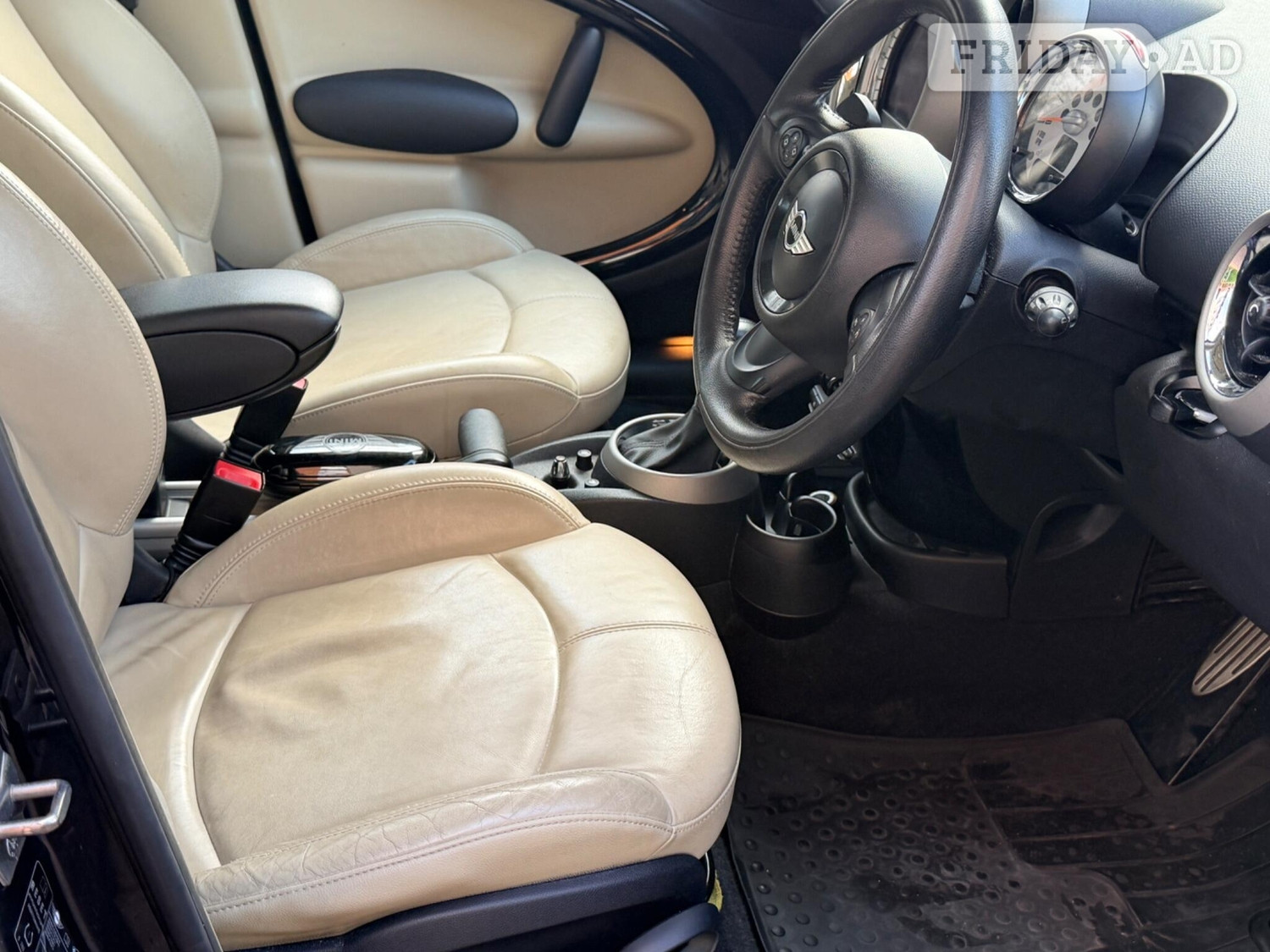 Mini Countryman Wembley