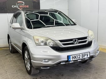 Honda CR-V 2012