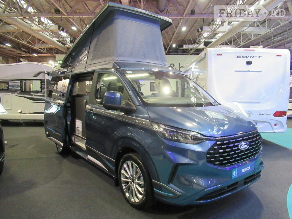 Swift Monza 2026 for sale - Motorhomes & Caravans in Whitchurch