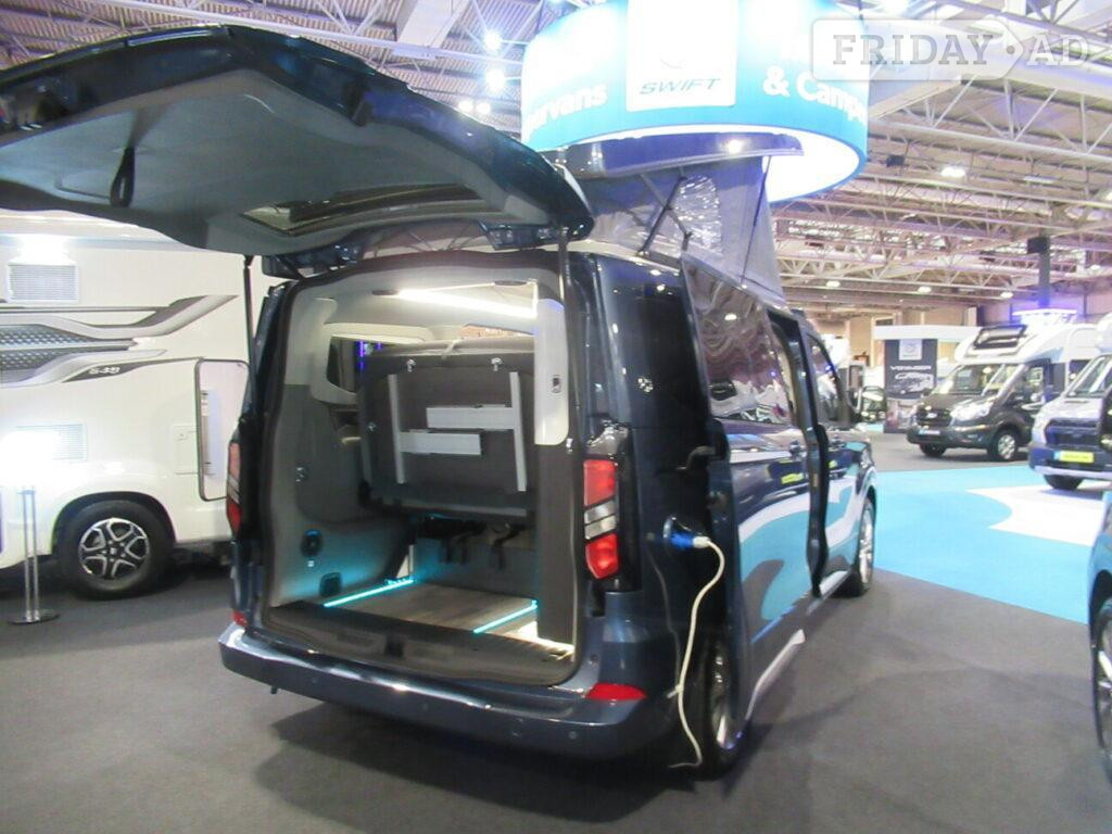 Swift Monza 2026 for sale - Motorhomes & Caravans