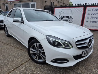 Mercedes-Benz E Class 2015