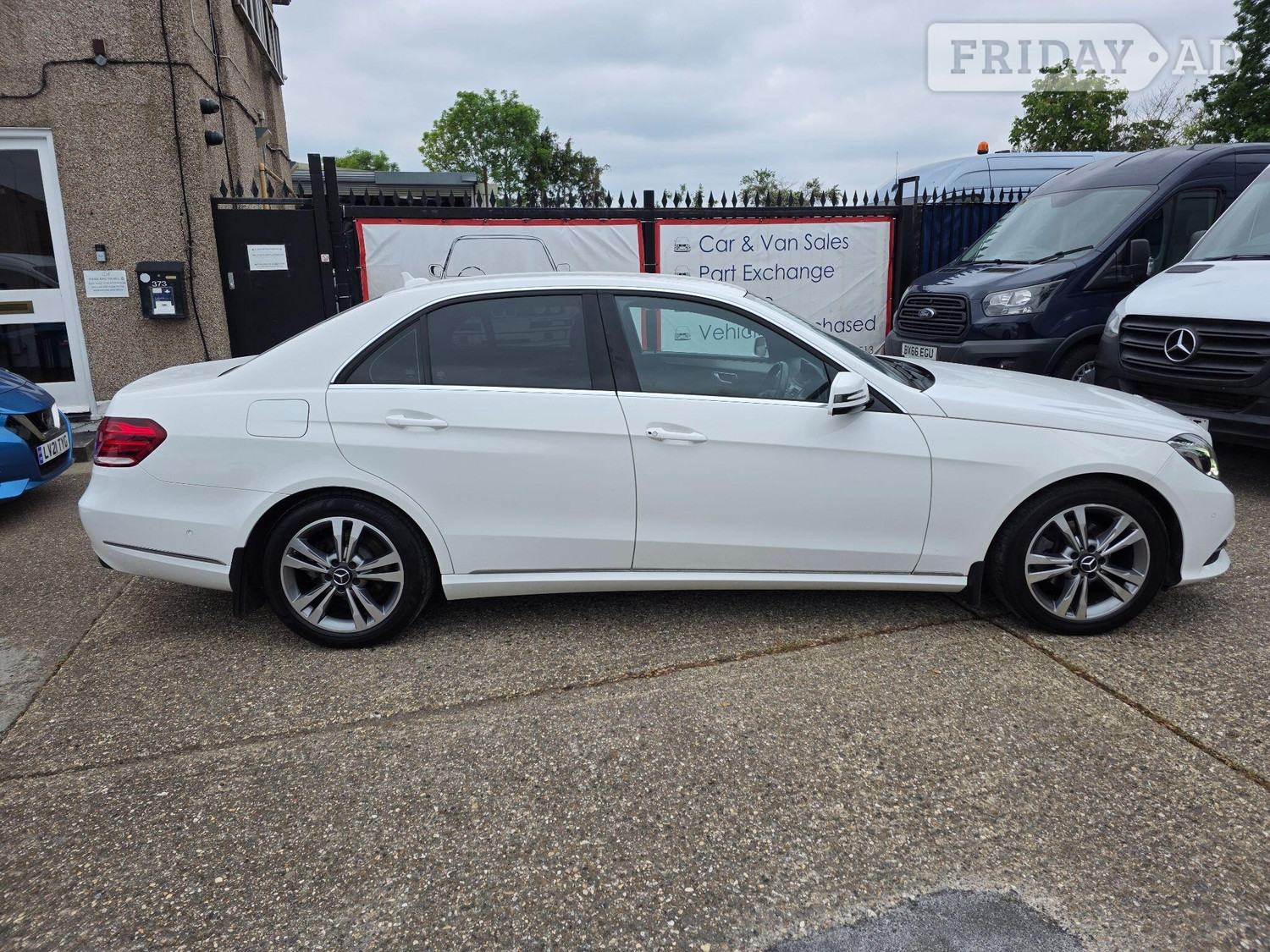 Mercedes-Benz E Class Hounslow