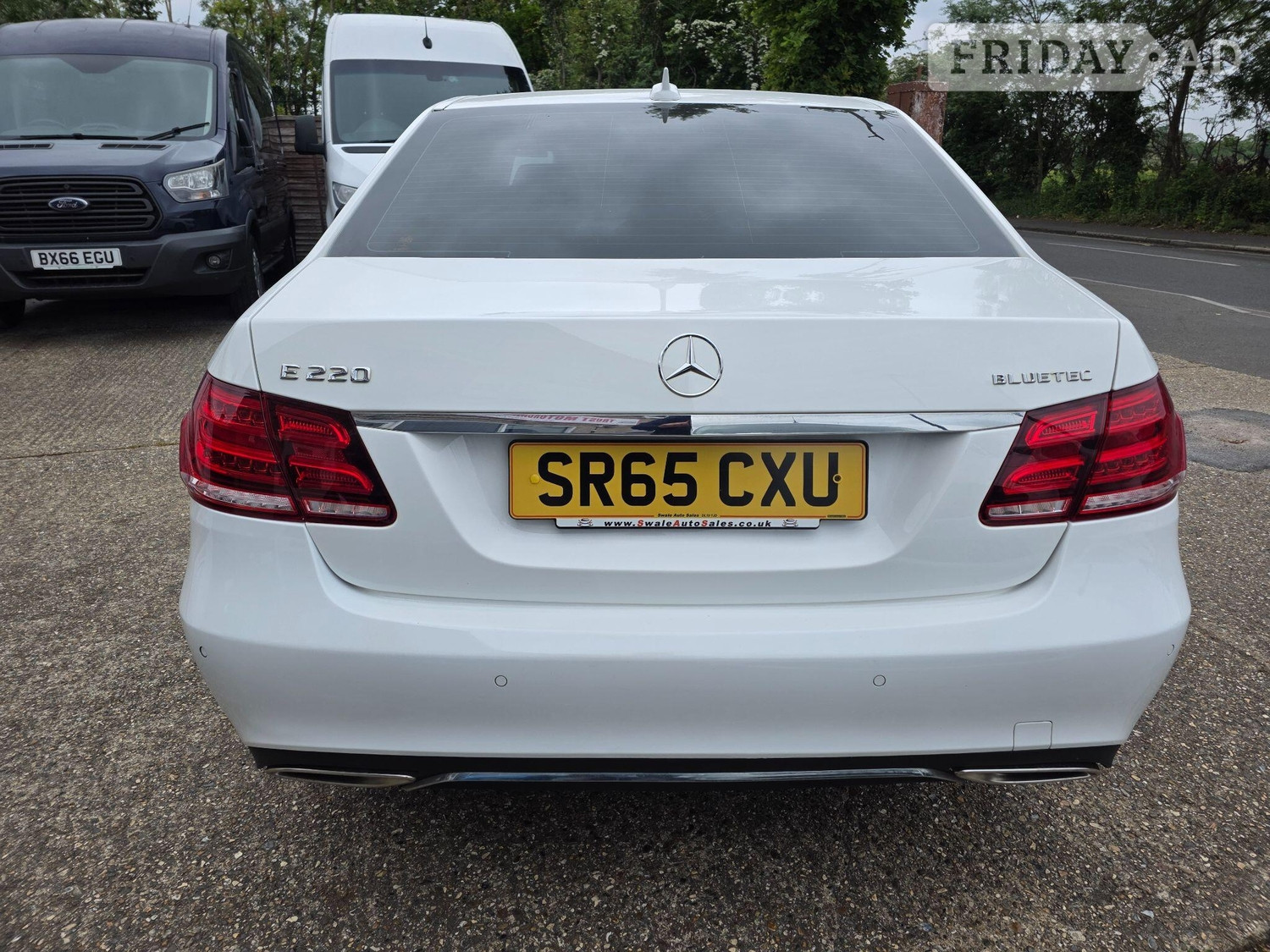 Mercedes-Benz E Class 2015 - Cars in Hounslow