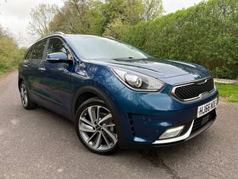 Kia Niro 2017