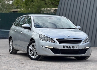 Peugeot 308 SW 2016