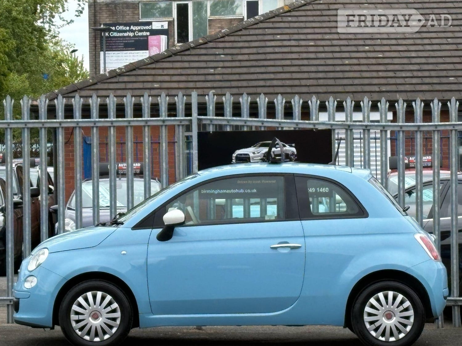Fiat 500 2013 - Cars in Birmingham