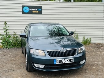 Skoda Octavia 2015