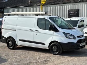 Ford Transit Custom 2017