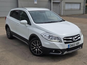 Suzuki SX4 2015