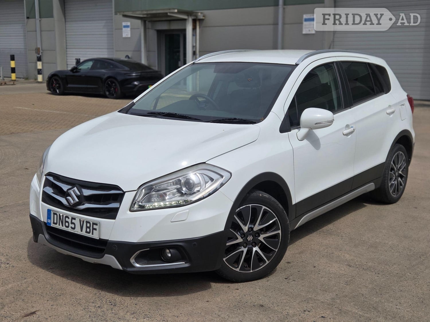 Suzuki SX4 Slough