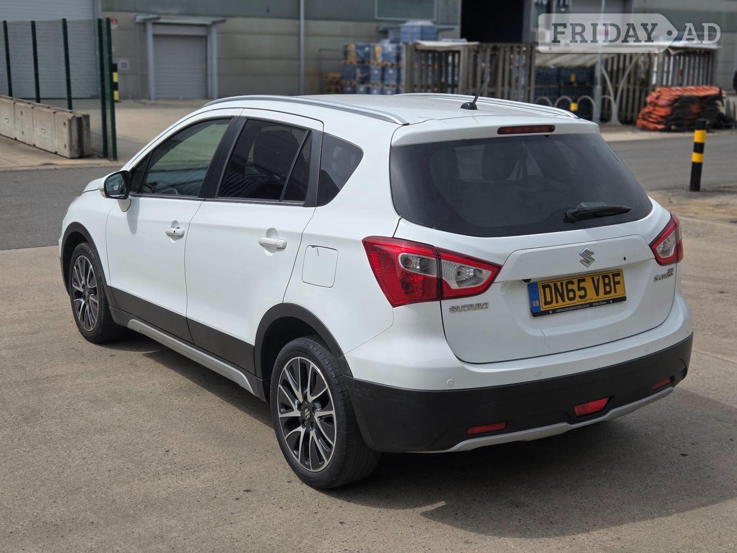 [ berth ]Suzuki SX4