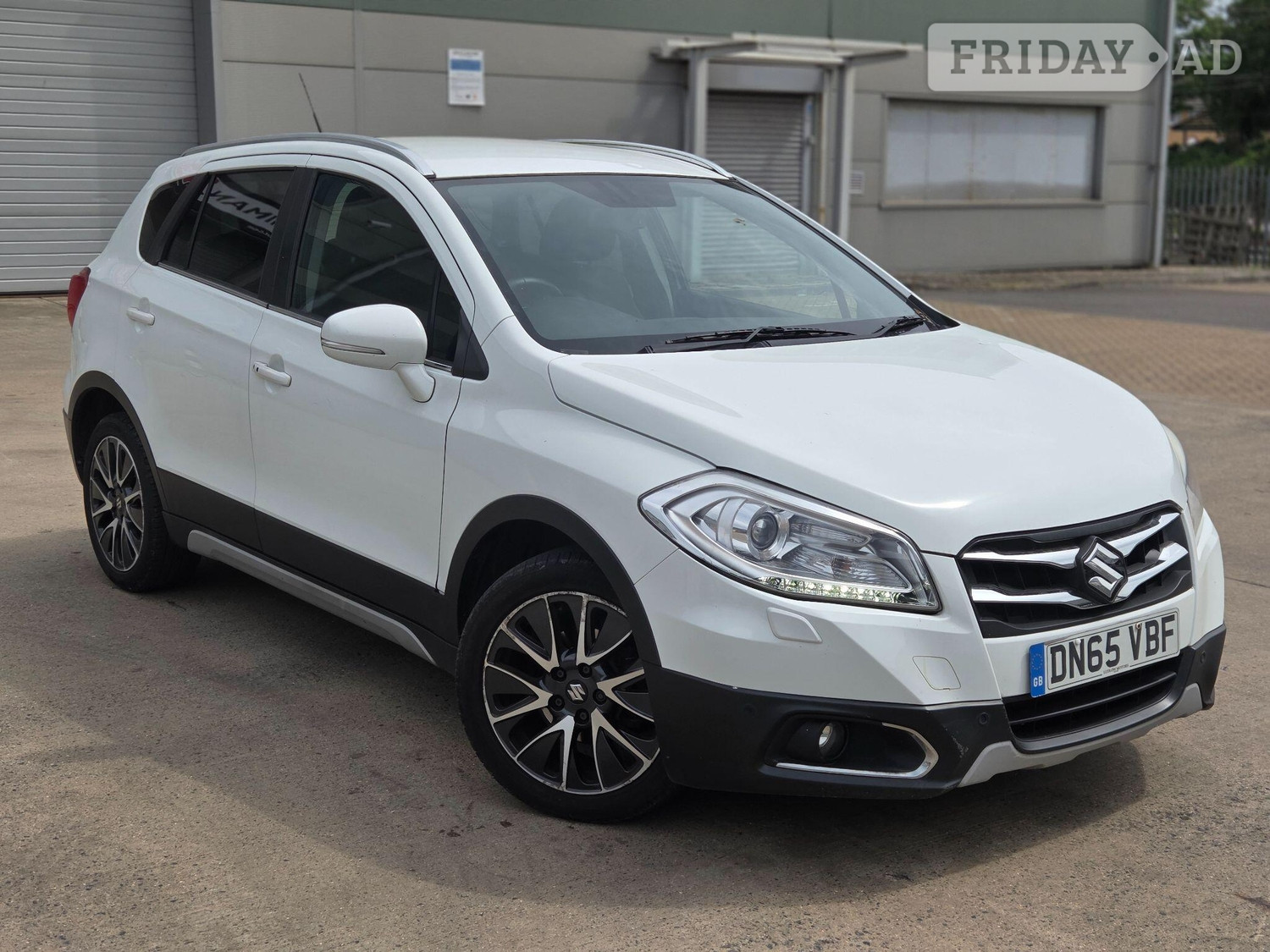 Suzuki SX4 2015 - Cars
