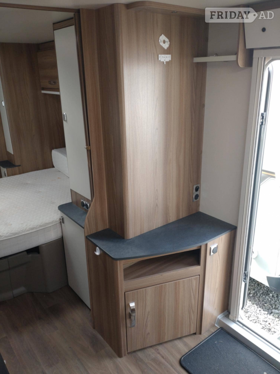 Swift Sprite Major 4 SB Highbridge