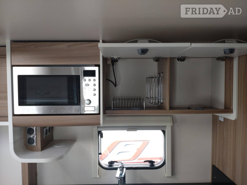 [4 berth ]Swift Sprite Major 4 SB