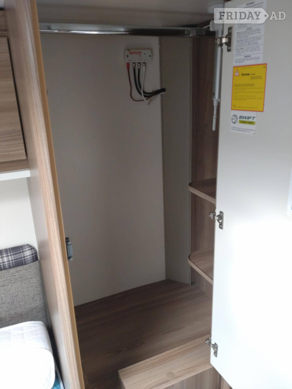 Swift Sprite Major 4 SB 2022 - Motorhomes & Caravans in Highbridge