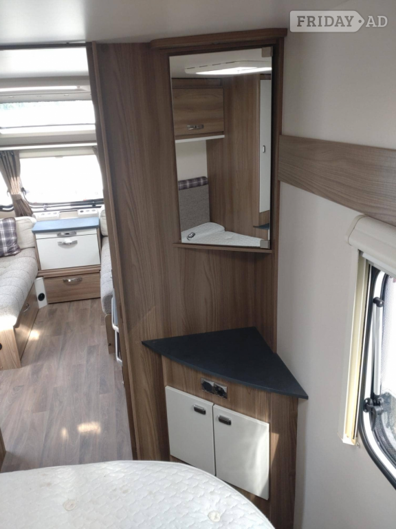 Swift Sprite Major 4 SB 2022 - Motorhomes & Caravans