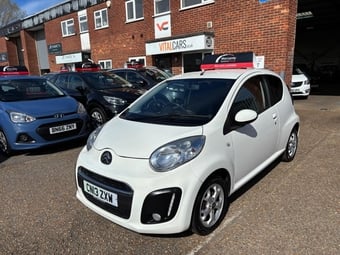 Citroen C1 2013