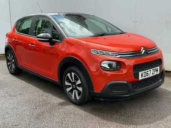 Citroen C3 2018