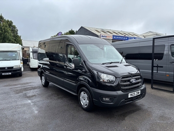 Ford Transit 2025