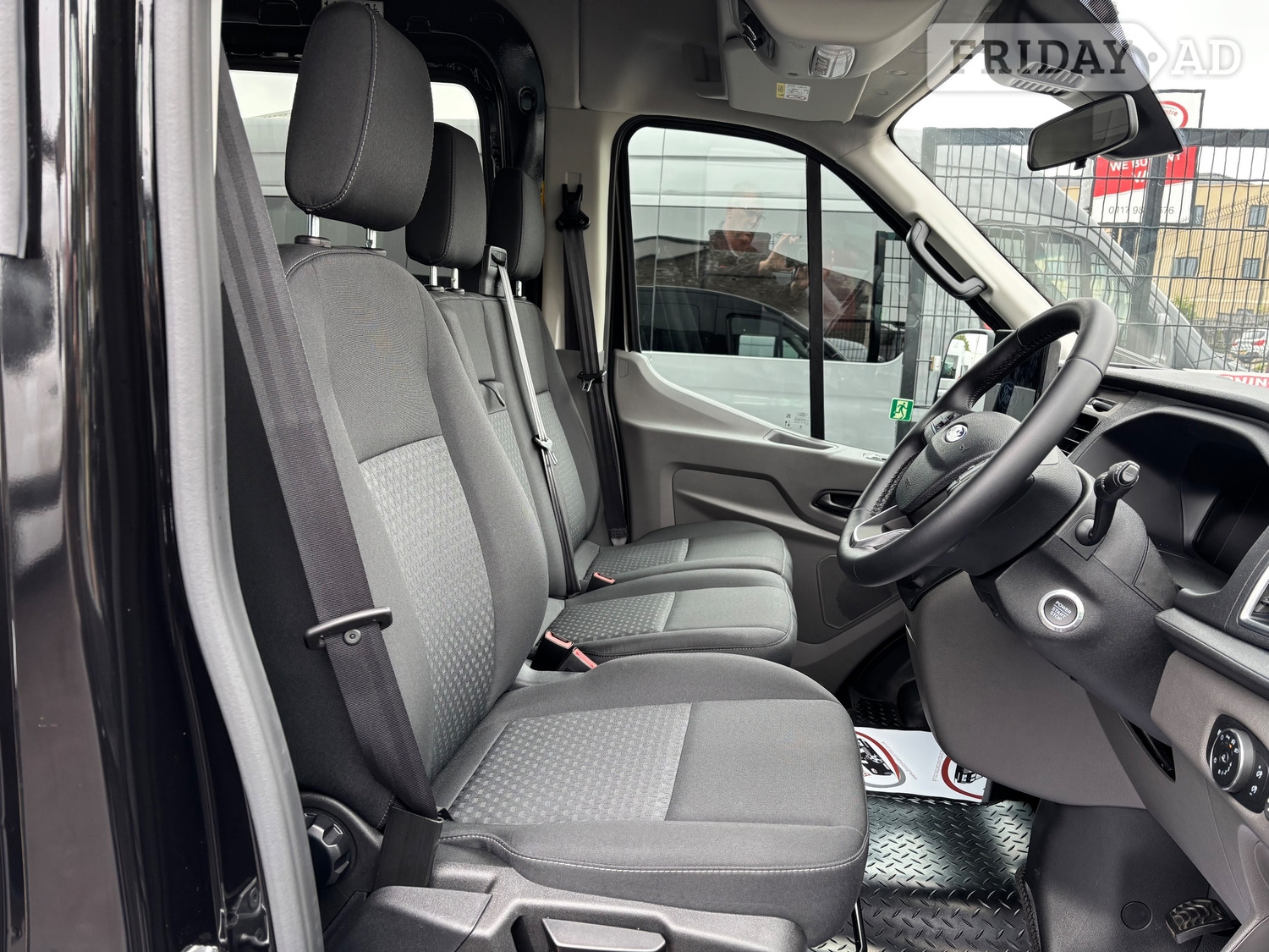 Ford Transit Bristol