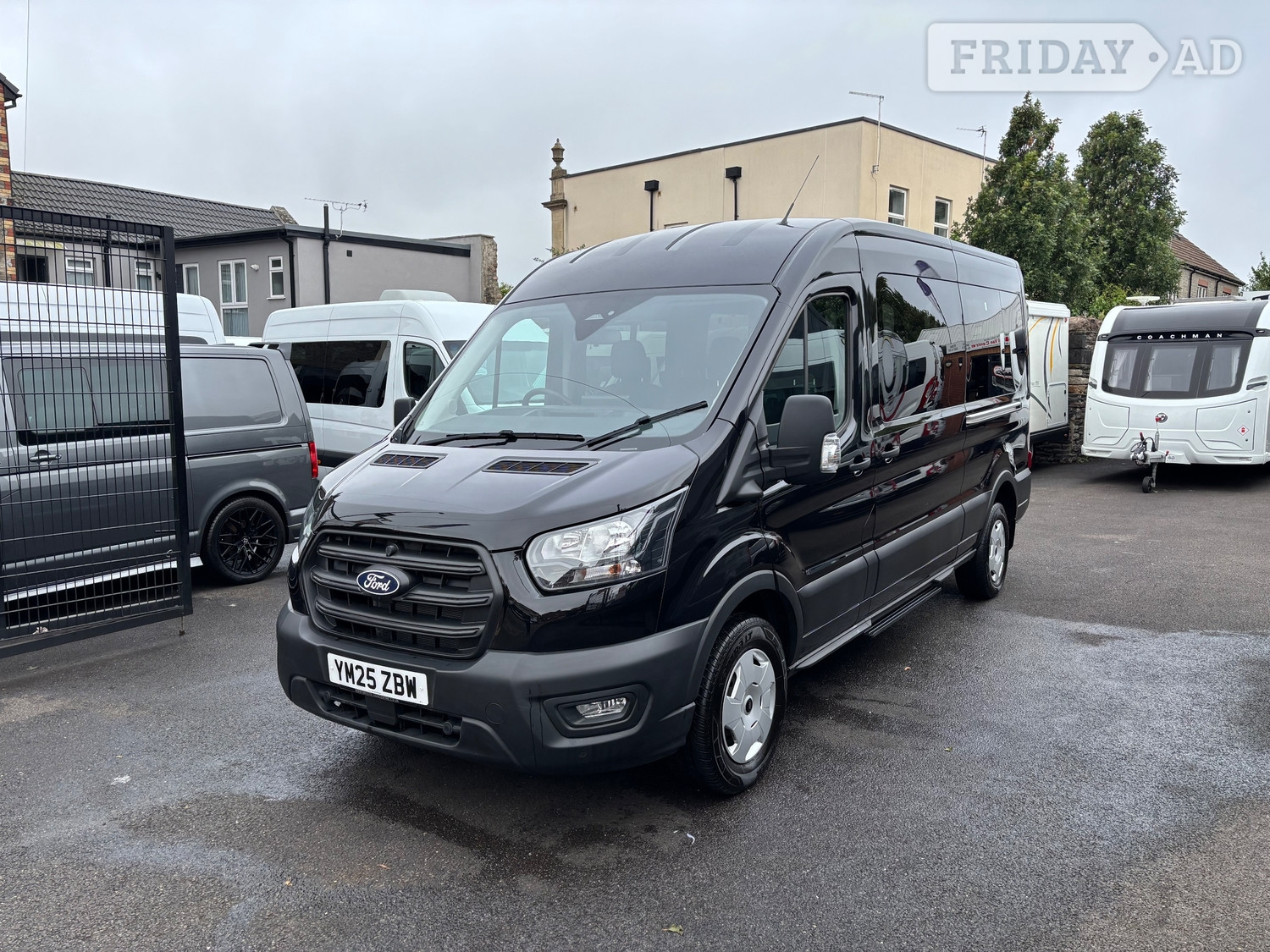 Ford Transit 2025 - Vans & Commercial Vehicles in Bristol