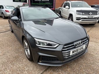 Audi A5 2018