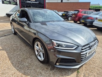 Audi A5 2018