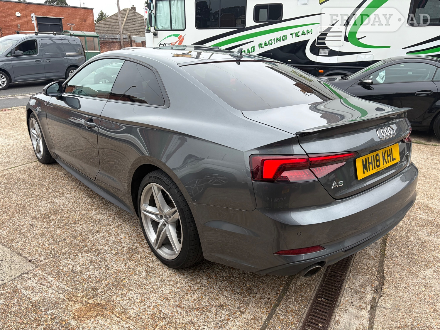 Audi A5 2018 - Cars in Hayling Island