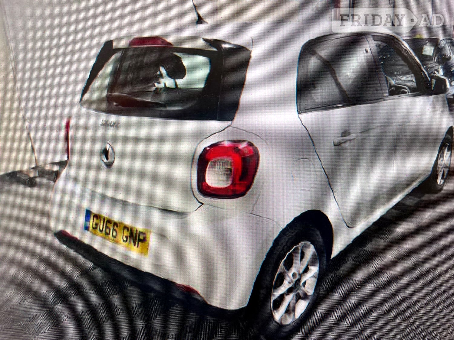 Smart ForFour Bexhill-On-Sea