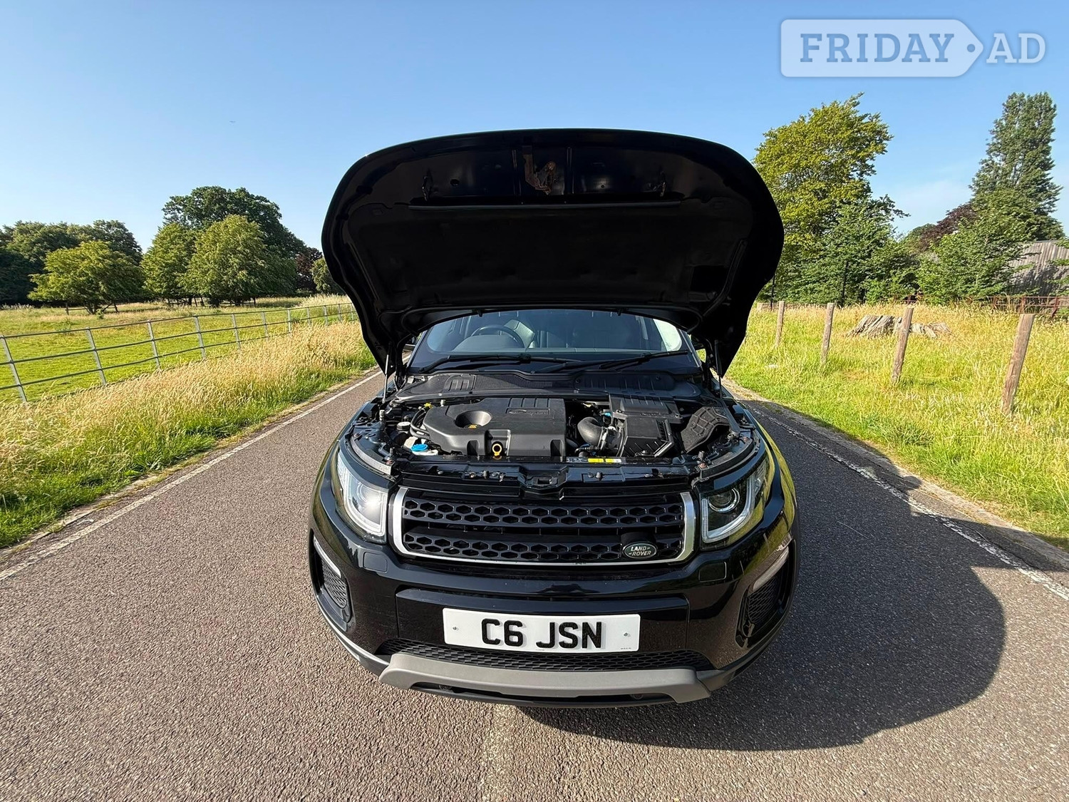 Land Rover Range Rover Evoque 2018 - Cars