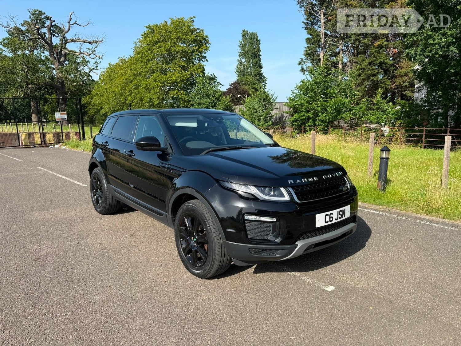 Land Rover Range Rover Evoque 2018 in Hayes
