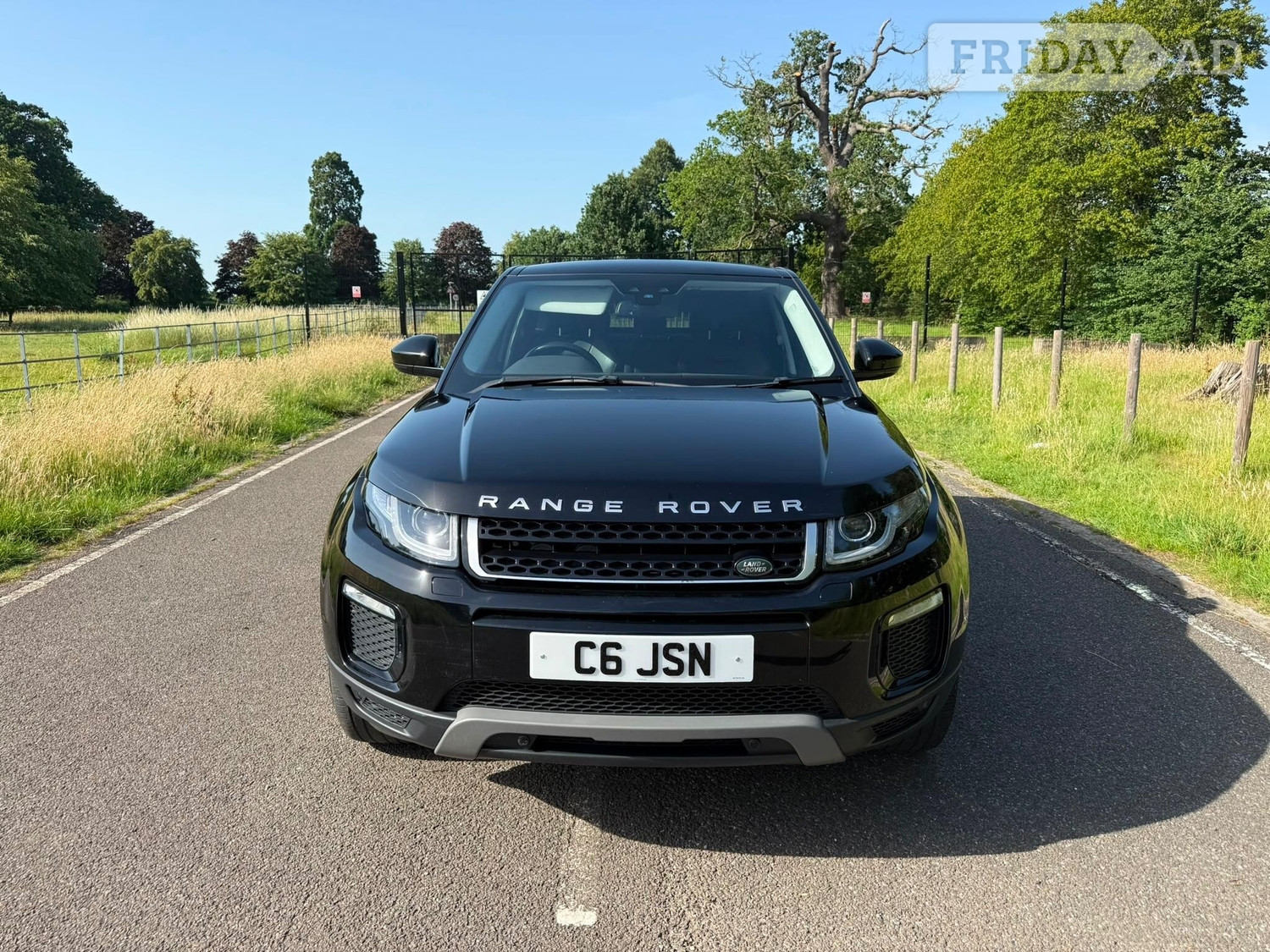 Land Rover Range Rover Evoque Hayes