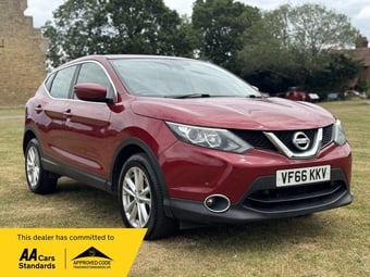 Nissan Qashqai 2017