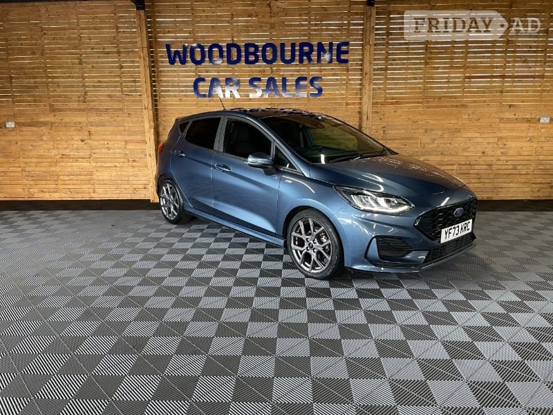 Ford Fiesta 2023 in Brighton