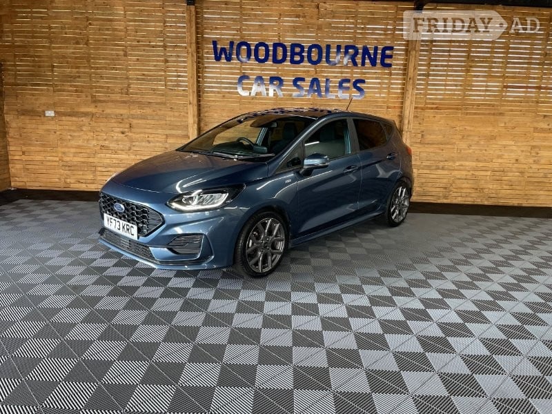 Ford Fiesta Brighton
