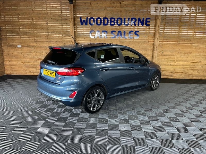 Ford Fiesta 2023 - Cars in Brighton