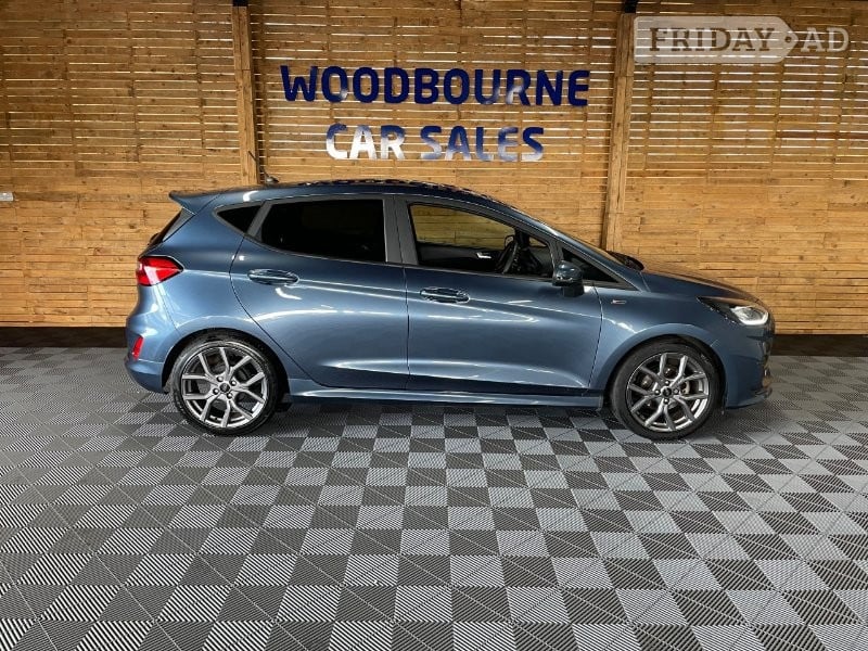 Ford Fiesta 2023 - Cars