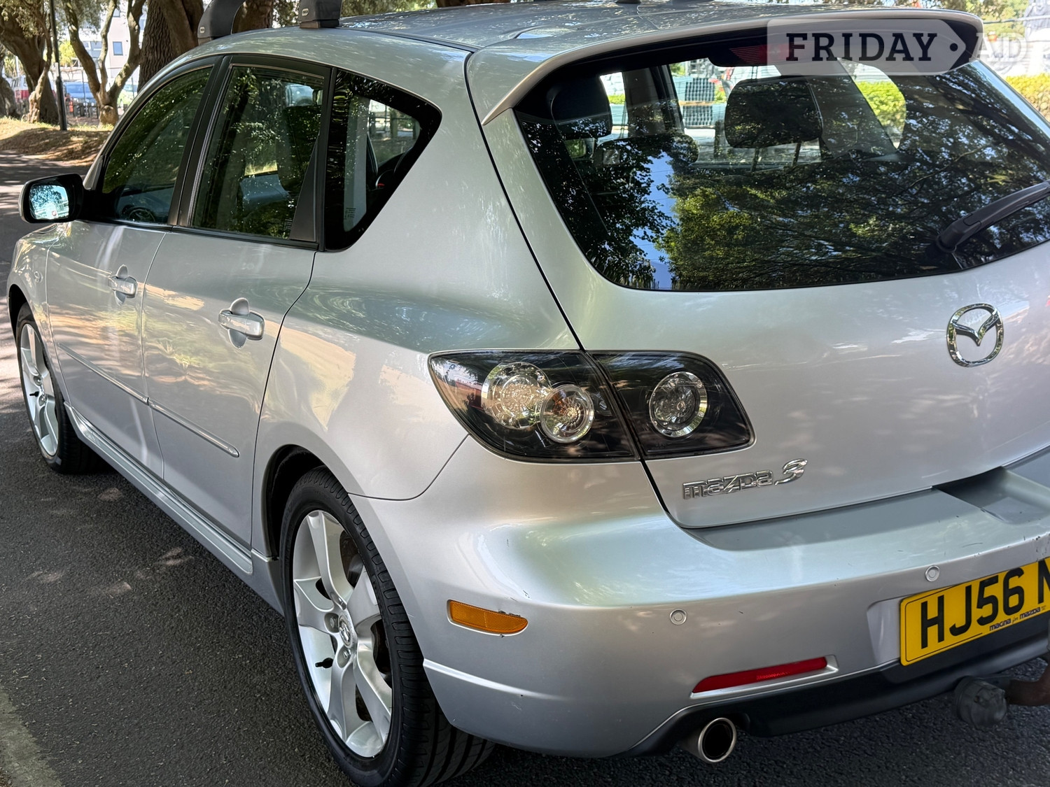 [ berth ]Mazda 3