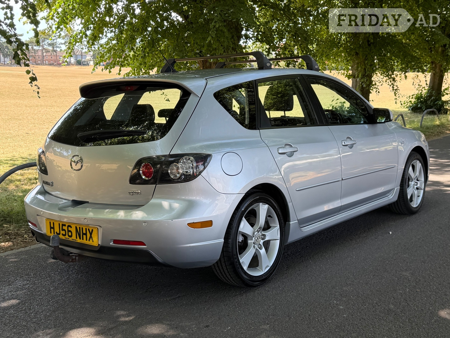 Mazda 3 2006 - Cars in Bournemouth