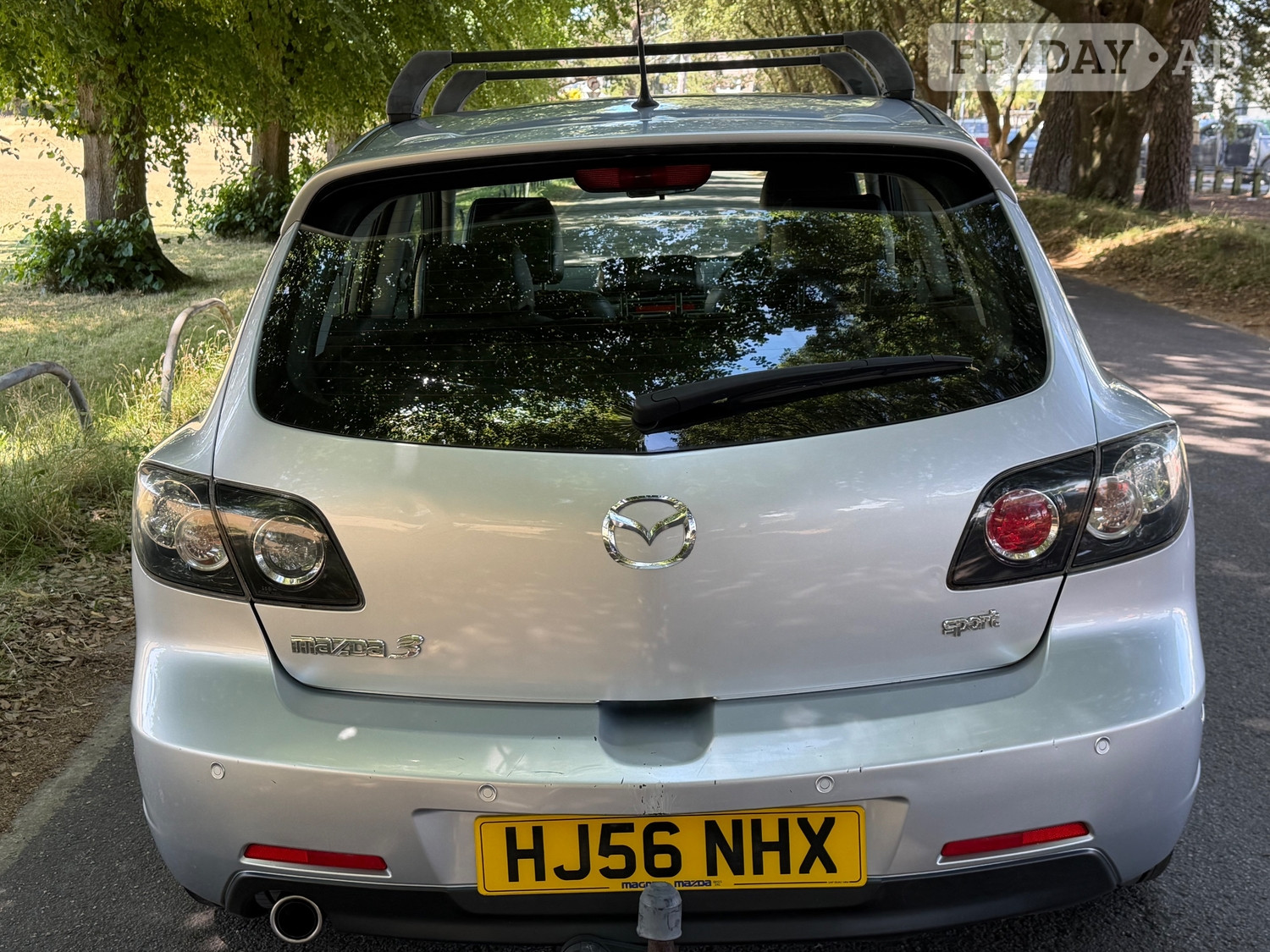 Mazda 3 2006 - Cars